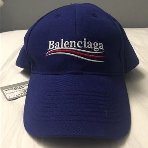 Balenciaga Cap